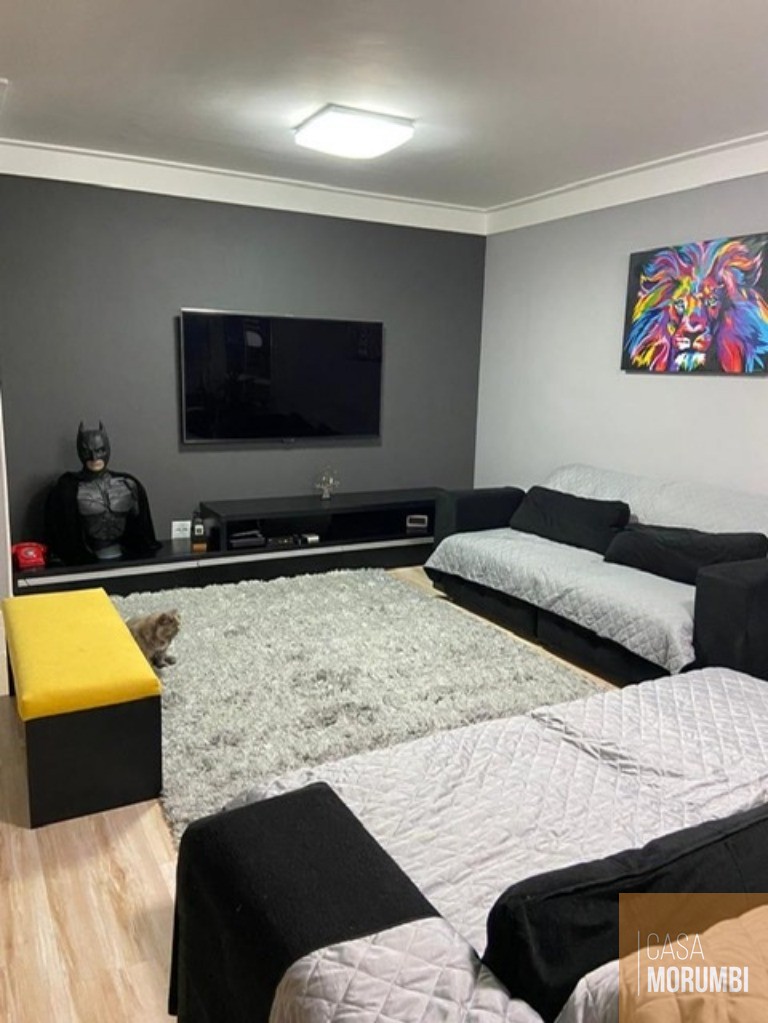 Apartamento à venda com 3 quartos, 260m² - Foto 5