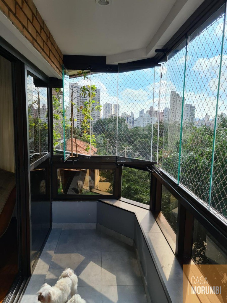 Apartamento à venda com 4 quartos, 215m² - Foto 9