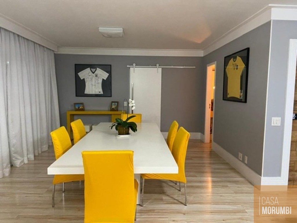 Apartamento à venda com 3 quartos, 260m² - Foto 1