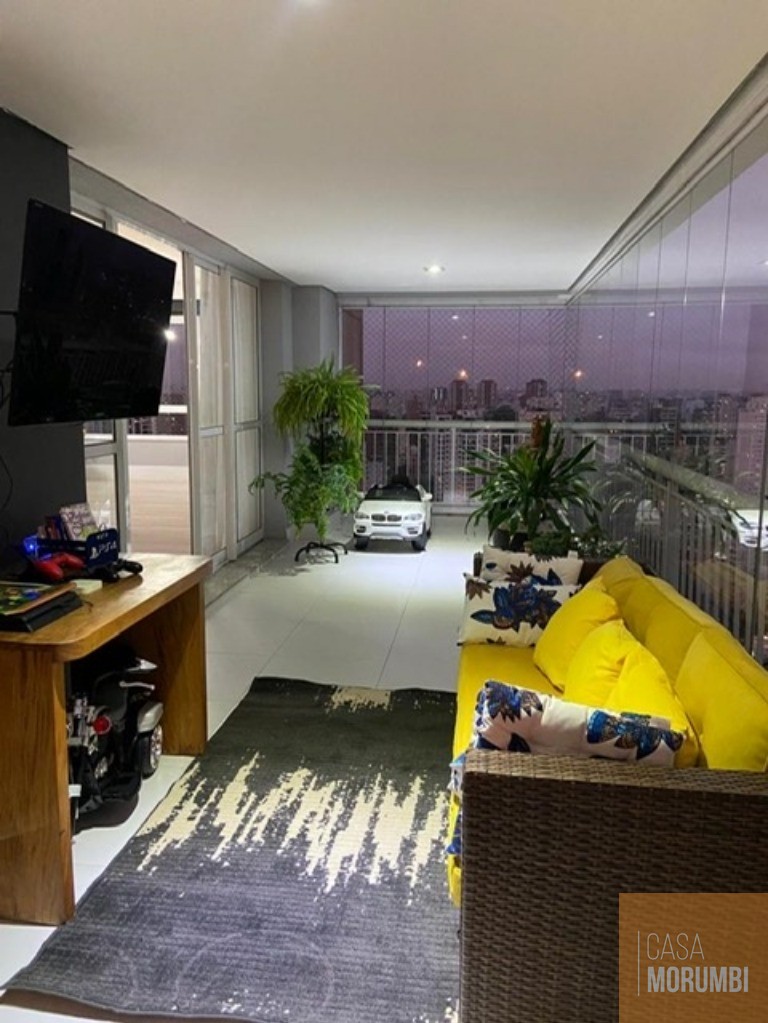 Apartamento à venda com 3 quartos, 260m² - Foto 3