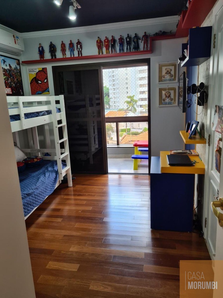 Apartamento à venda com 4 quartos, 215m² - Foto 21