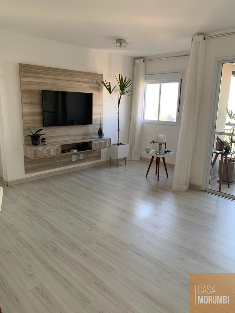 Apartamento à venda com 2 quartos, 65m² - Foto 1