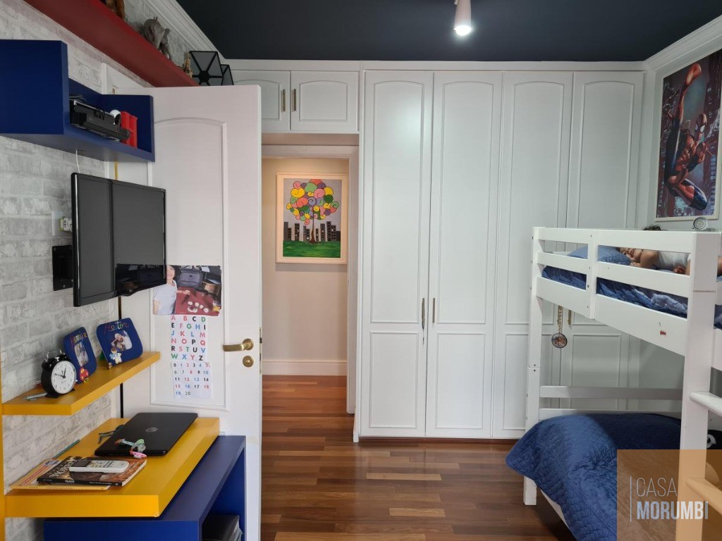 Apartamento à venda com 4 quartos, 215m² - Foto 23