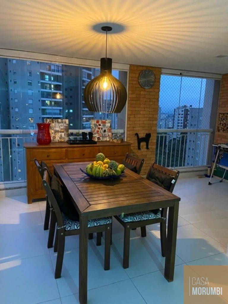 Apartamento à venda com 3 quartos, 260m² - Foto 4