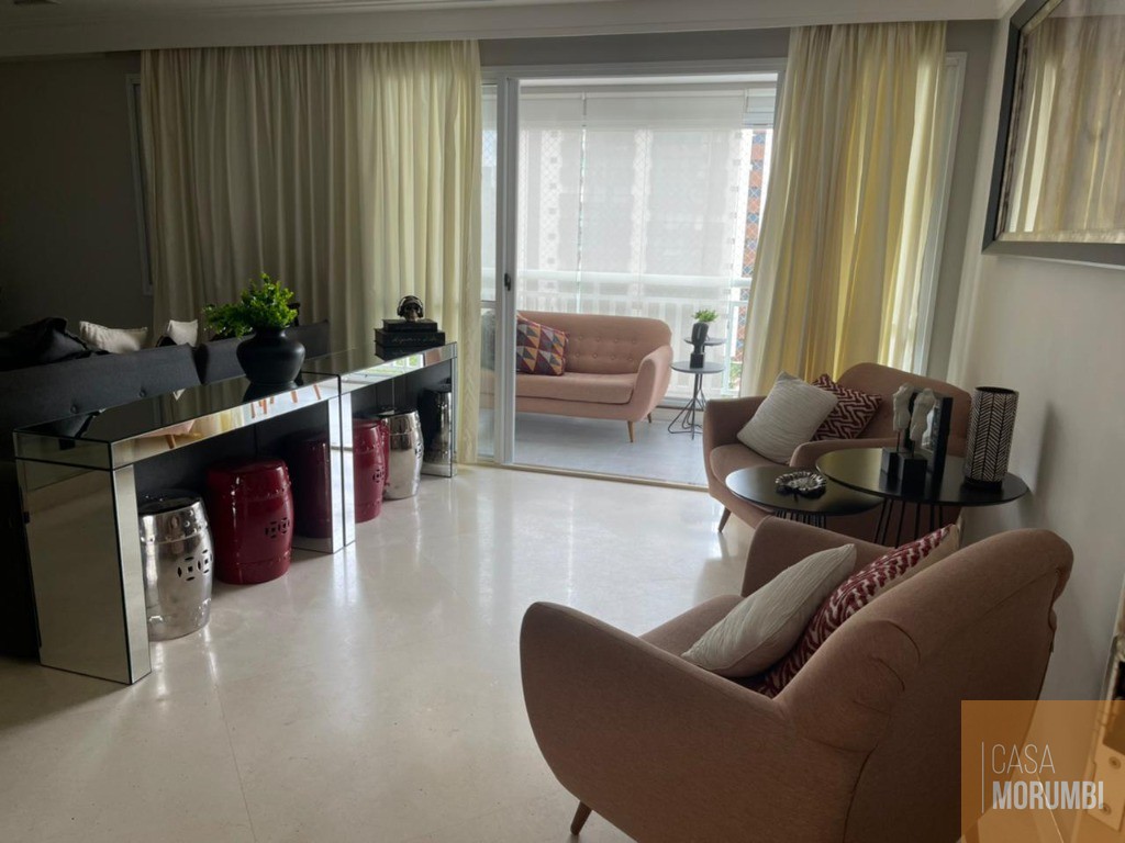 Apartamento à venda com 3 quartos, 119m² - Foto 4