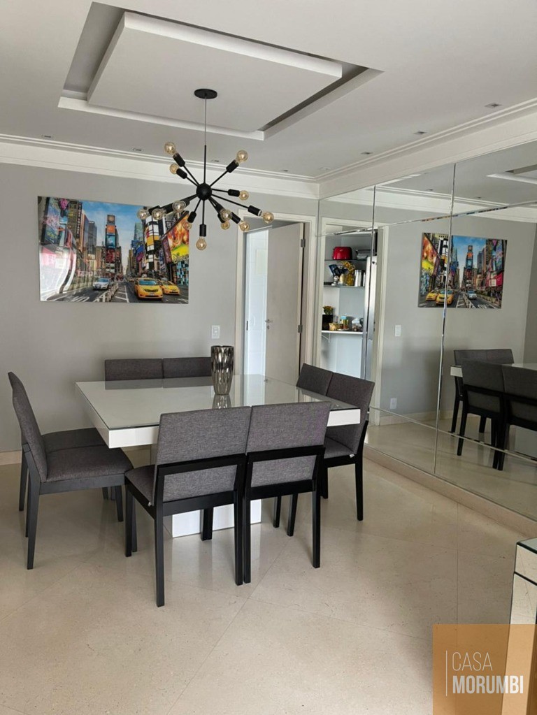 Apartamento à venda com 3 quartos, 119m² - Foto 8