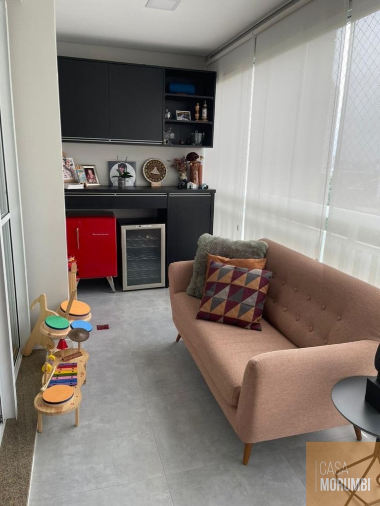 Apartamento à venda com 3 quartos, 119m² - Foto 34