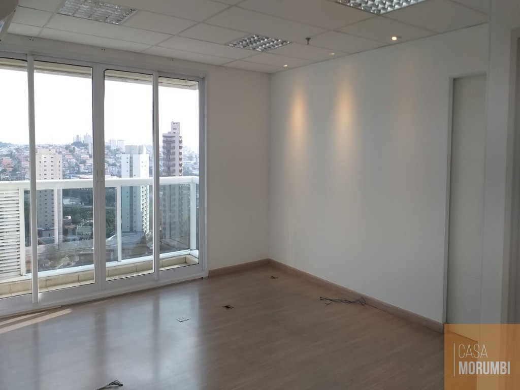 Conjunto Comercial-Sala para alugar, 75m² - Foto 1