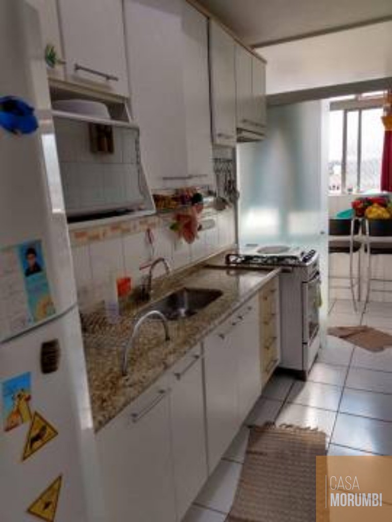 Apartamento à venda com 3 quartos, 80m² - Foto 4