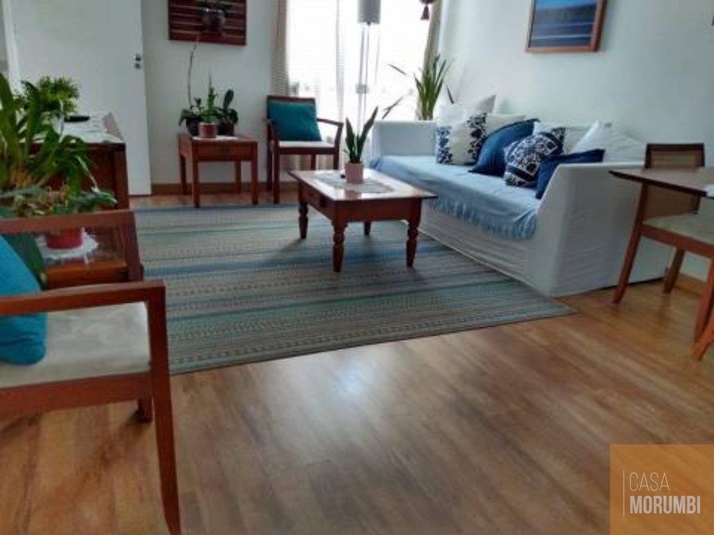 Apartamento à venda com 3 quartos, 80m² - Foto 1