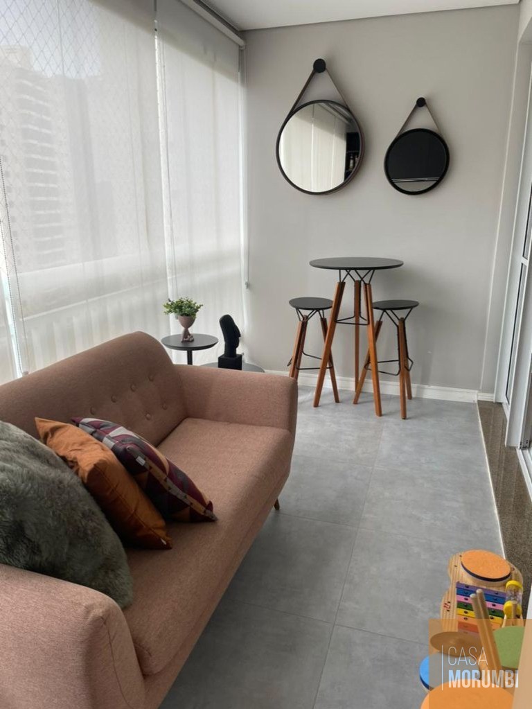 Apartamento à venda com 3 quartos, 119m² - Foto 33