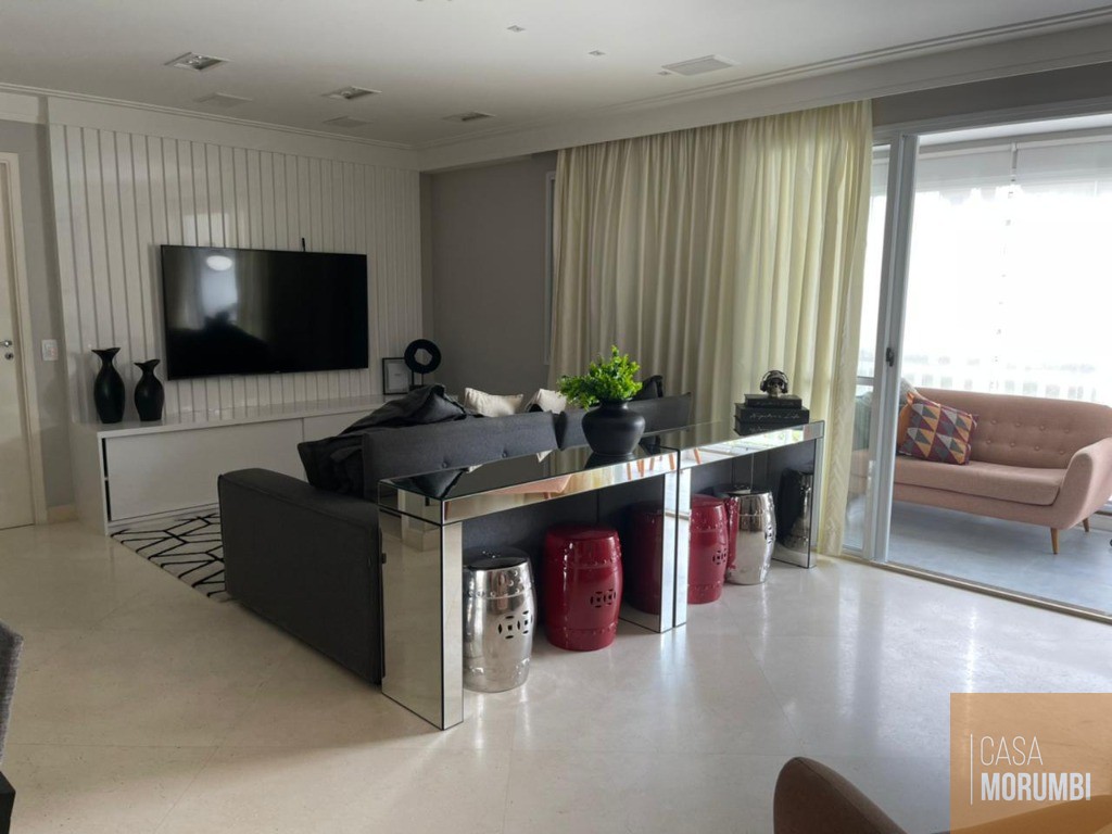 Apartamento à venda com 3 quartos, 119m² - Foto 1