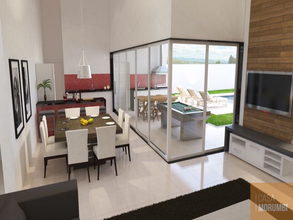 Casa à venda com 4 quartos, 375m² - Foto 2