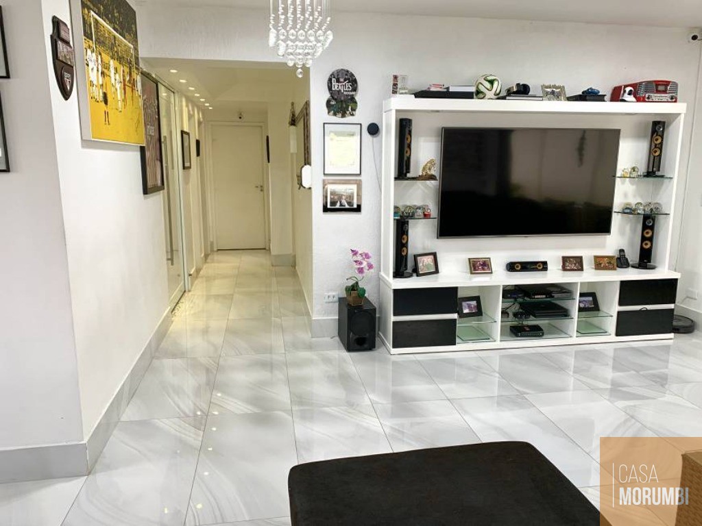 Apartamento à venda com 4 quartos, 187m² - Foto 4