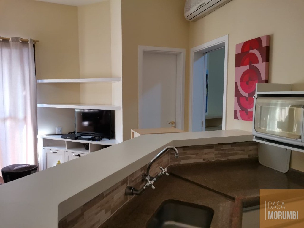 Apartamento à venda com 1 quarto, 40m² - Foto 4