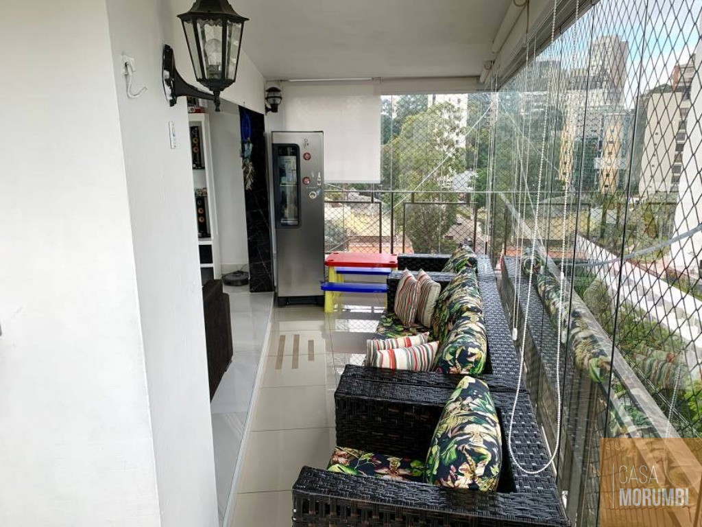 Apartamento à venda com 4 quartos, 187m² - Foto 6