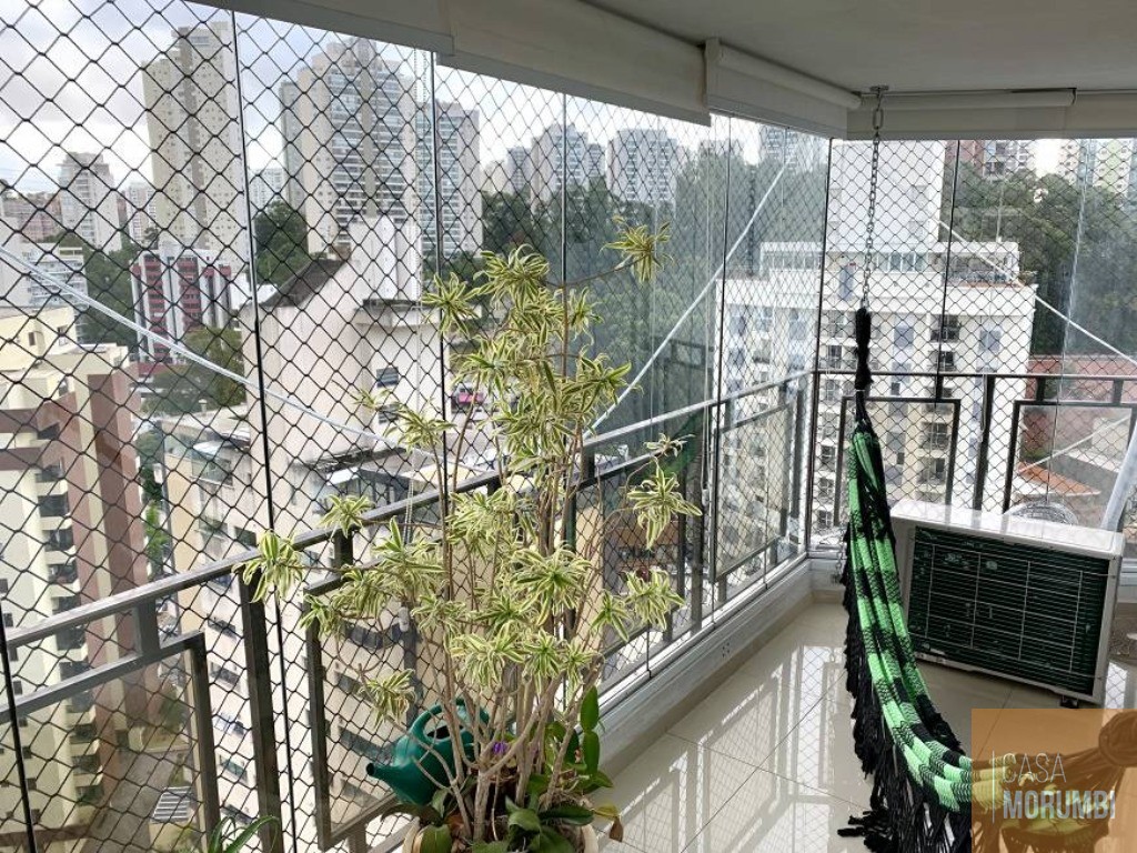 Apartamento à venda com 4 quartos, 187m² - Foto 5