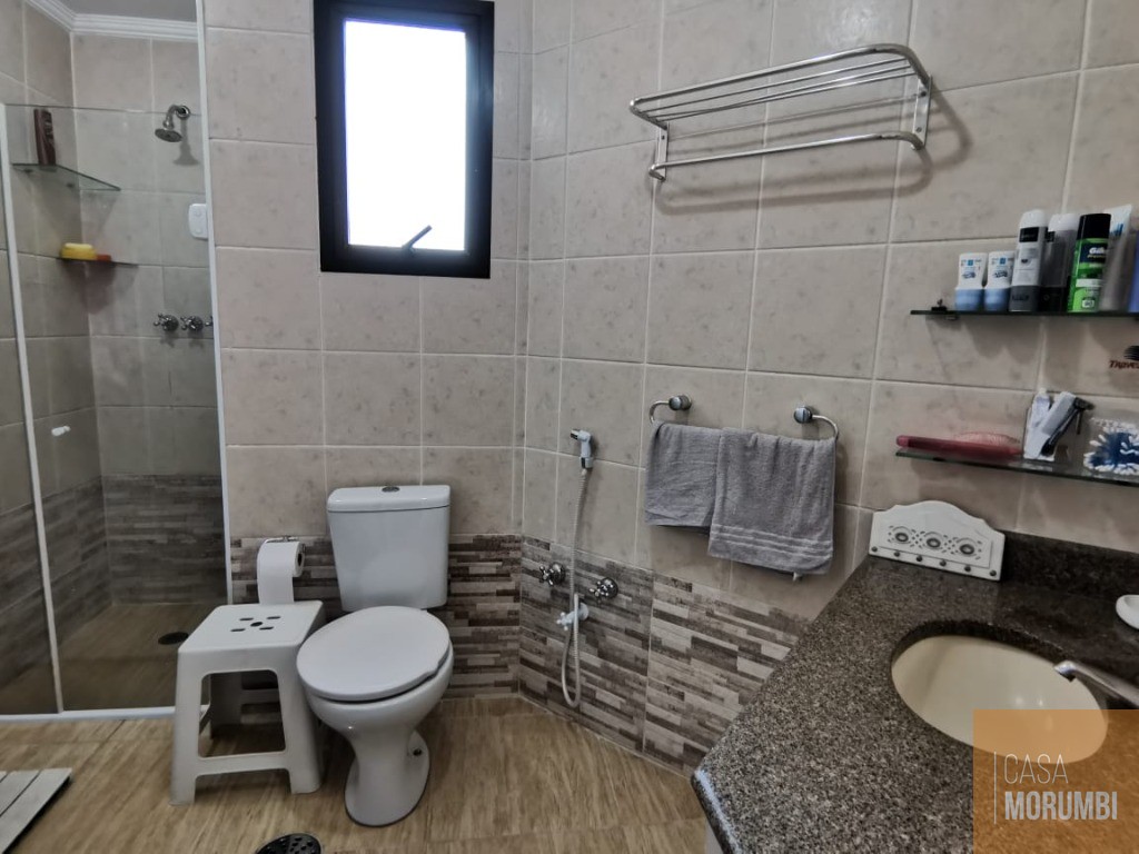 Apartamento à venda com 1 quarto, 40m² - Foto 6