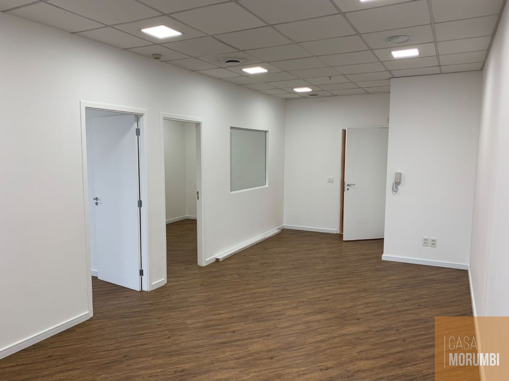 Conjunto Comercial-Sala para alugar, 64m² - Foto 2