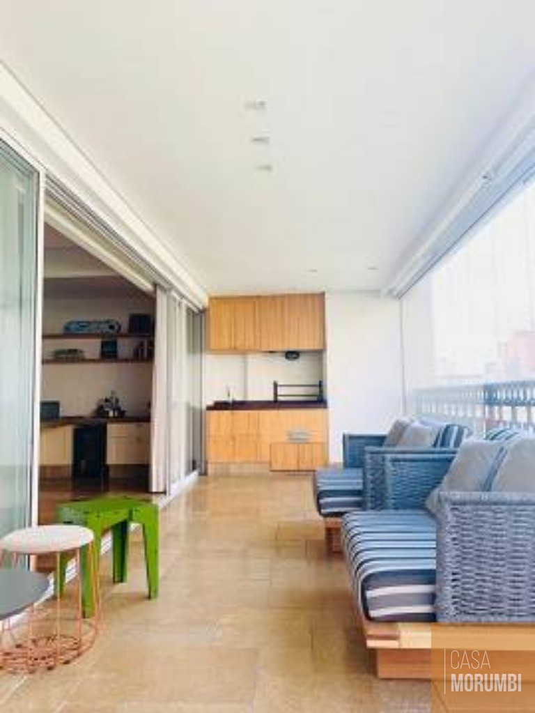 Apartamento à venda com 3 quartos, 156m² - Foto 7