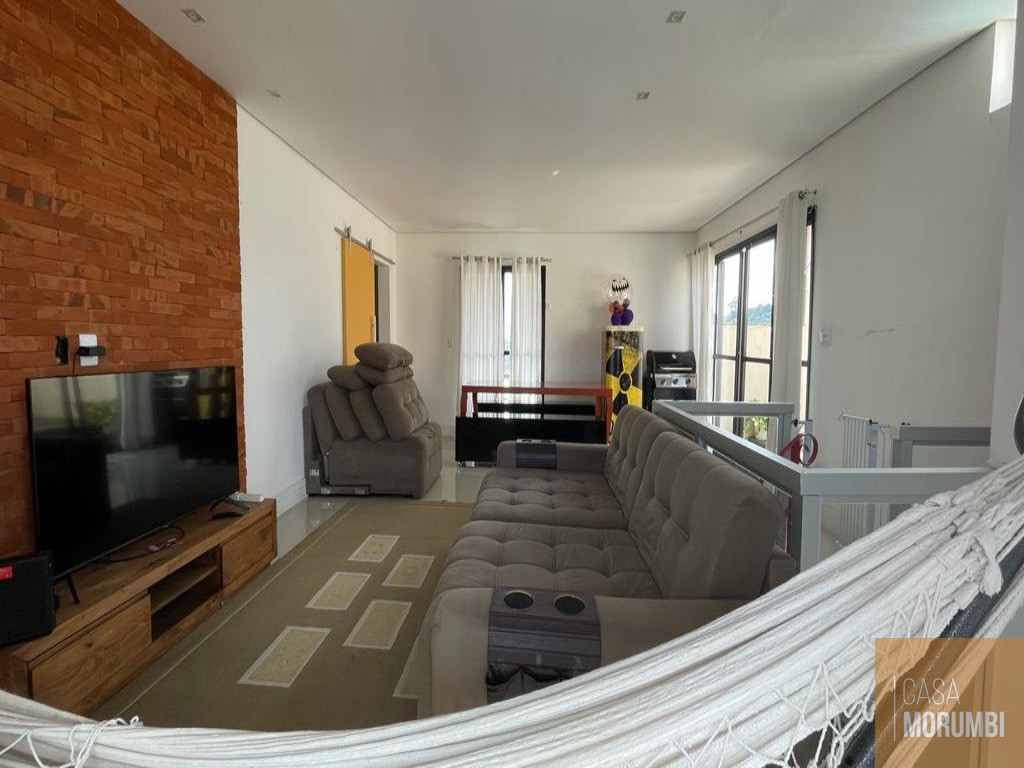 Apartamento à venda com 3 quartos, 195m² - Foto 4