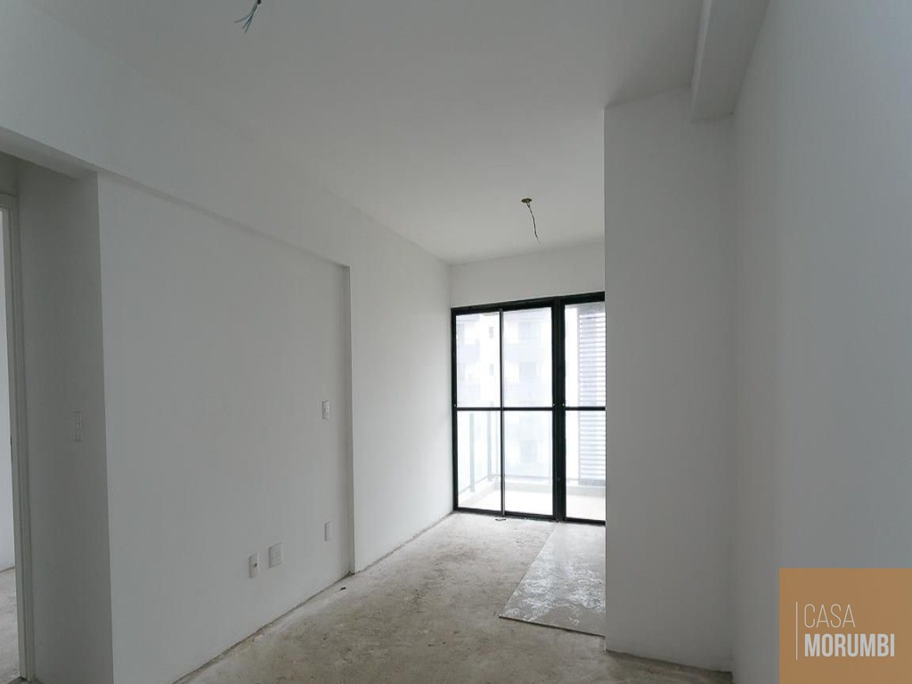 Apartamento à venda com 1 quarto, 45m² - Foto 3