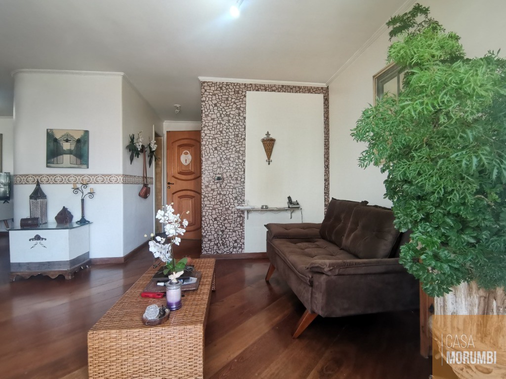 Apartamento à venda com 3 quartos, 130m² - Foto 4