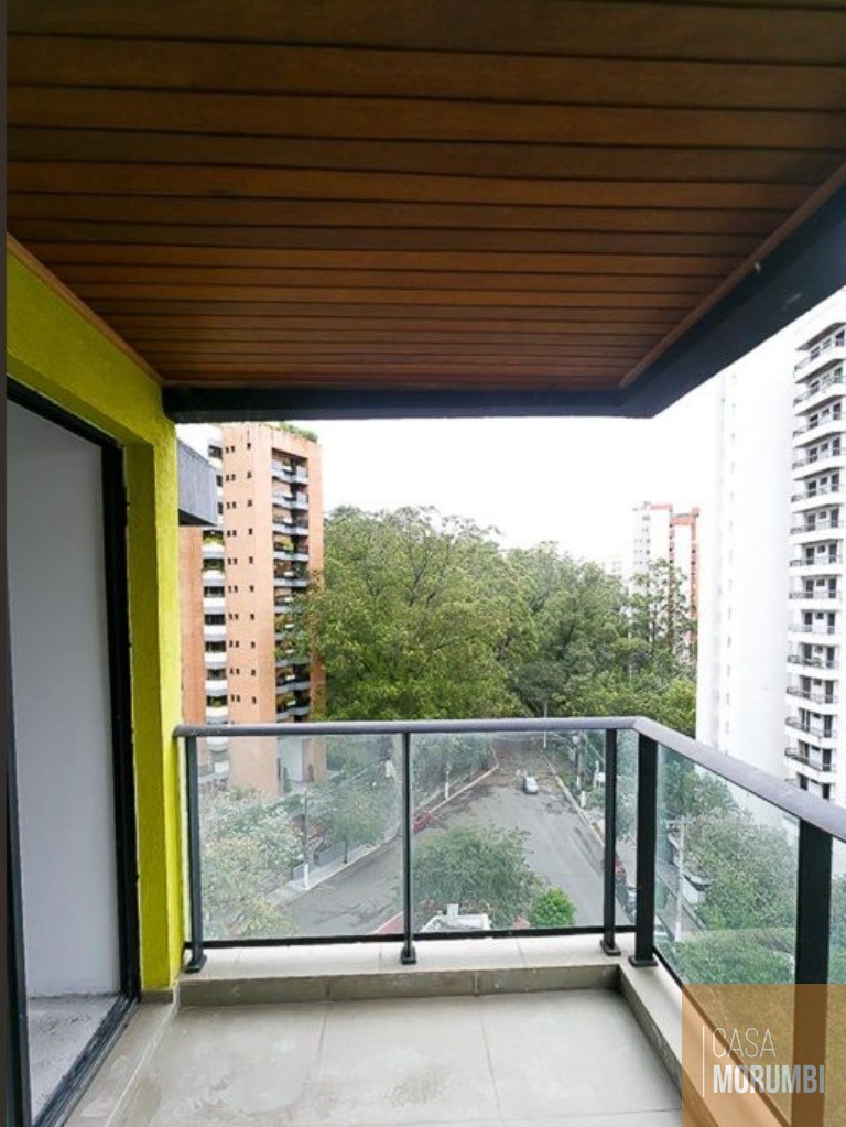 Apartamento à venda com 1 quarto, 45m² - Foto 2