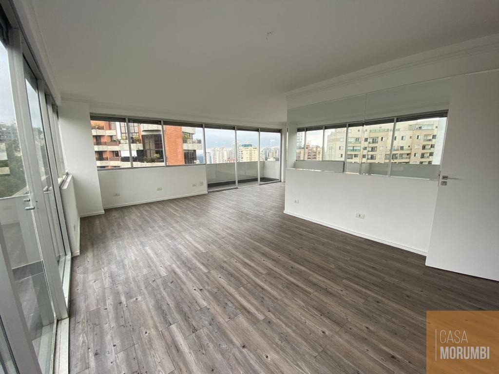 Apartamento à venda com 3 quartos, 266m² - Foto 2