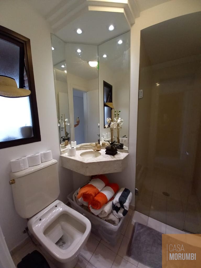 Apartamento à venda com 3 quartos, 195m² - Foto 13