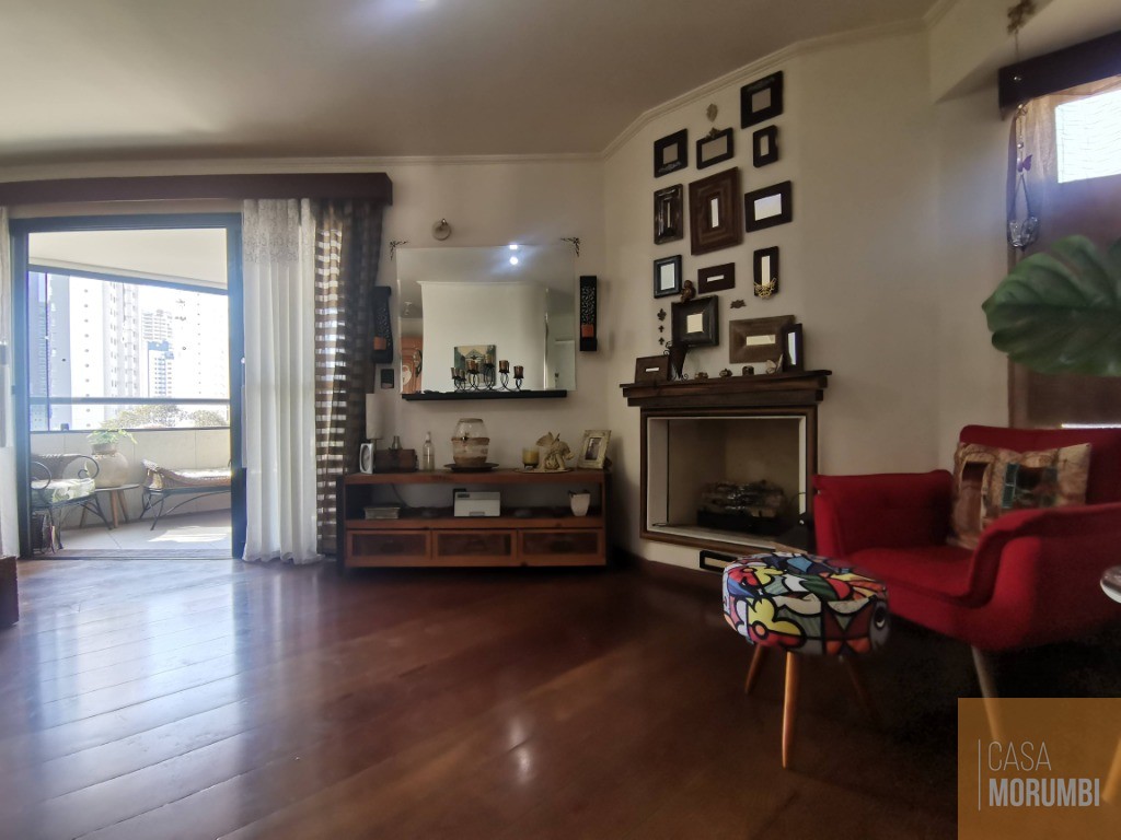 Apartamento à venda com 3 quartos, 130m² - Foto 2