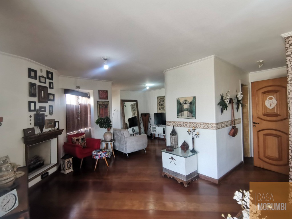 Apartamento à venda com 3 quartos, 130m² - Foto 5