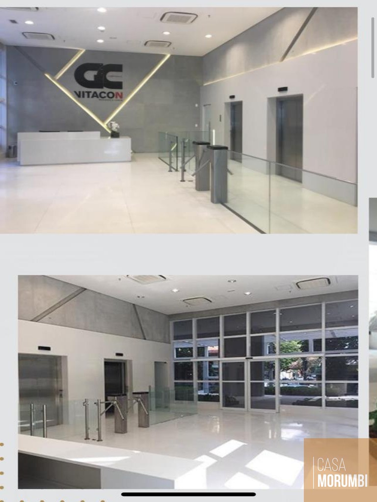 Conjunto Comercial-Sala para alugar, 548m² - Foto 4