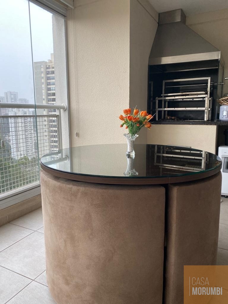 Apartamento à venda com 2 quartos, 80m² - Foto 4