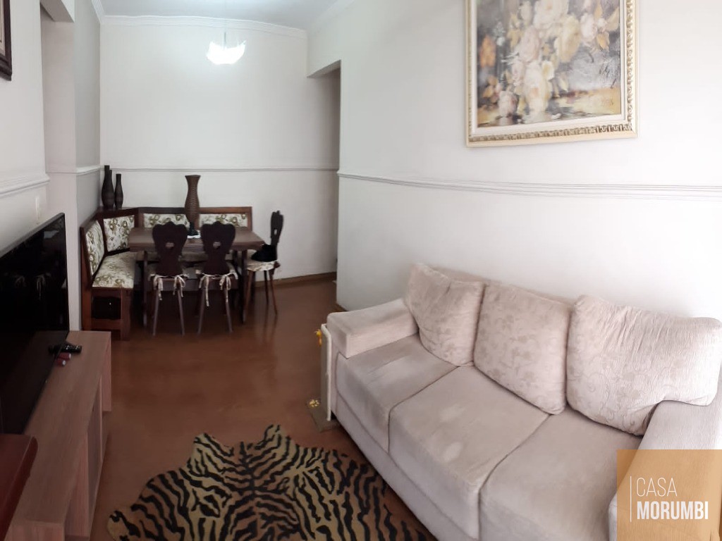 Apartamento à venda com 3 quartos, 72m² - Foto 1