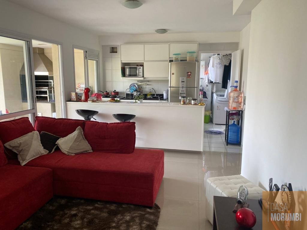 Apartamento à venda com 2 quartos, 80m² - Foto 2