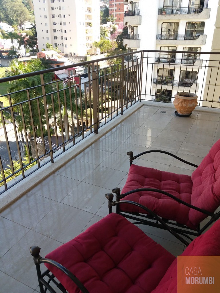 Apartamento à venda com 4 quartos, 194m² - Foto 8