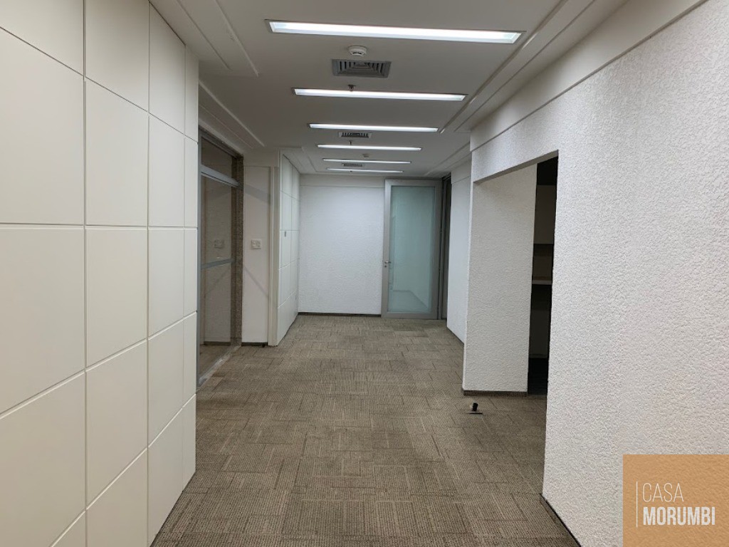 Conjunto Comercial-Sala para alugar, 589m² - Foto 2