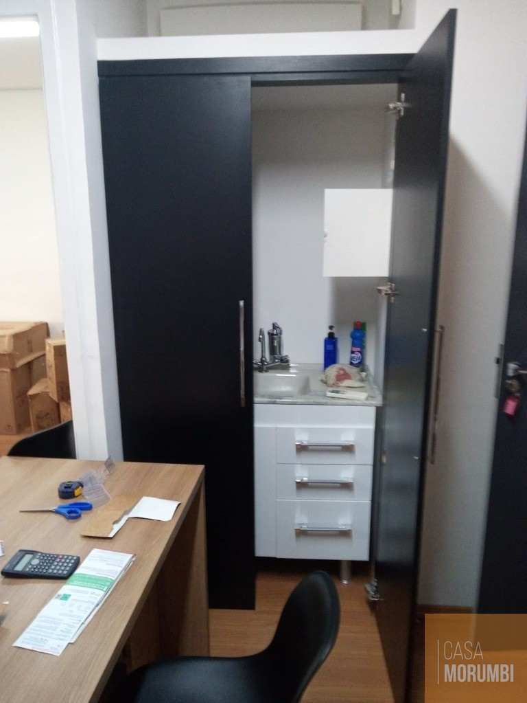 Conjunto Comercial-Sala à venda, 33m² - Foto 17