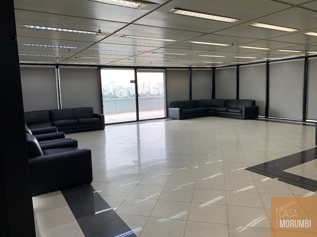 Conjunto Comercial-Sala para alugar, 589m² - Foto 1