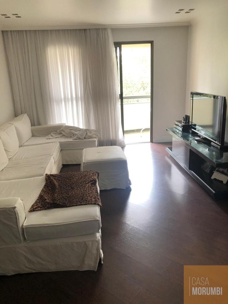 Apartamento à venda com 3 quartos, 117m² - Foto 1