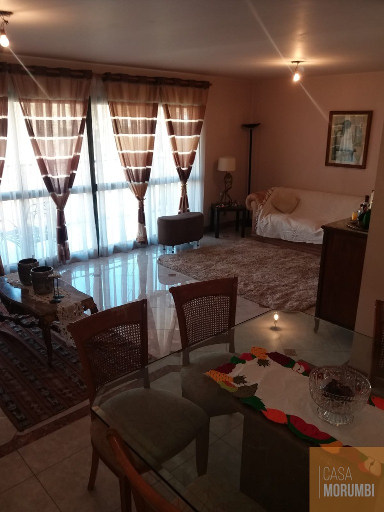 Apartamento à venda com 4 quartos, 194m² - Foto 5