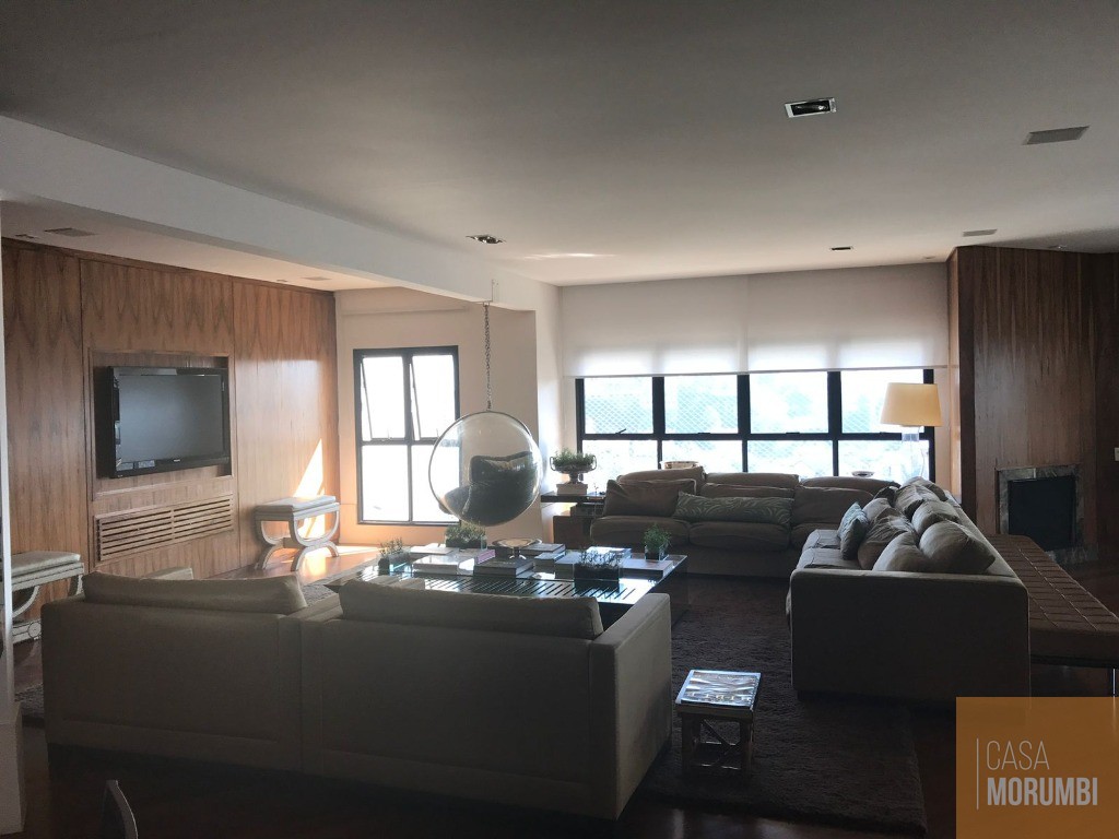 Apartamento à venda com 4 quartos, 430m² - Foto 3