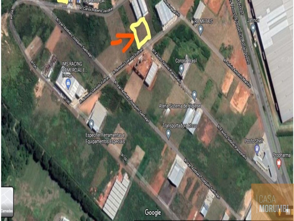 Loteamento e Condomínio, 1000 m² - Foto 1