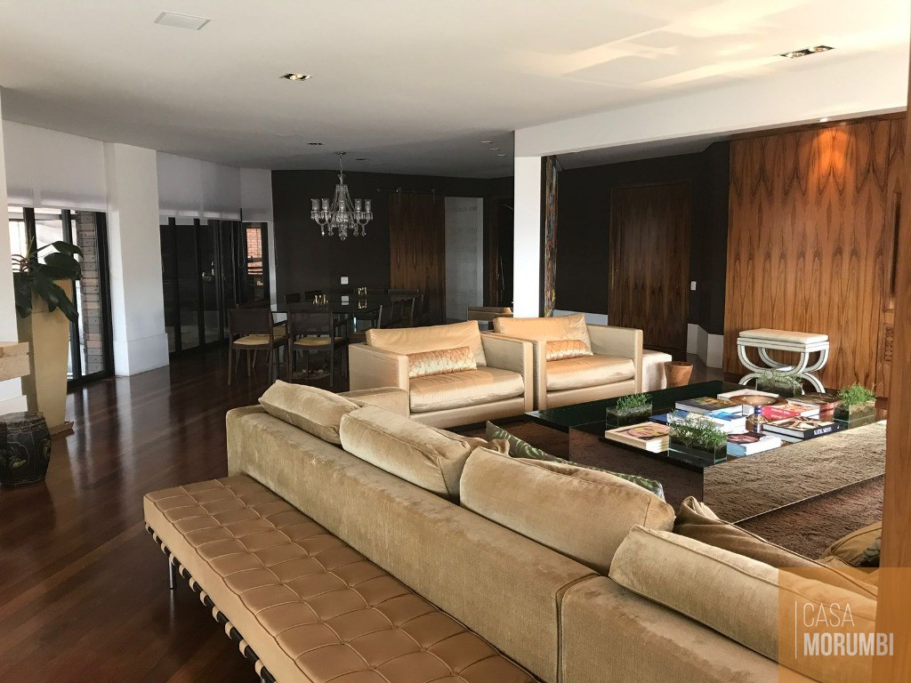 Apartamento à venda com 4 quartos, 430m² - Foto 5