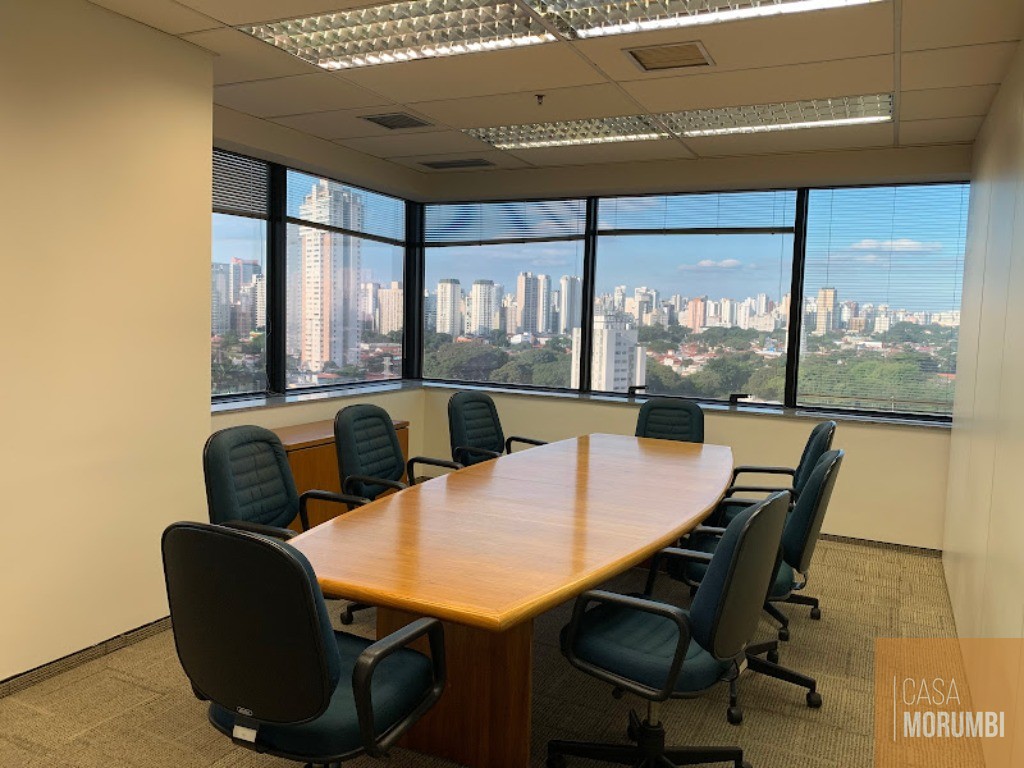 Conjunto Comercial-Sala para alugar, 589m² - Foto 6