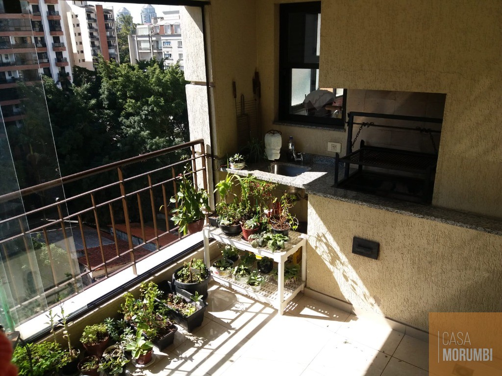 Apartamento à venda com 4 quartos, 194m² - Foto 11