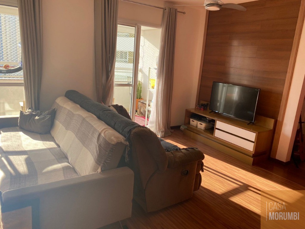 Apartamento à venda com 3 quartos, 105m² - Foto 2