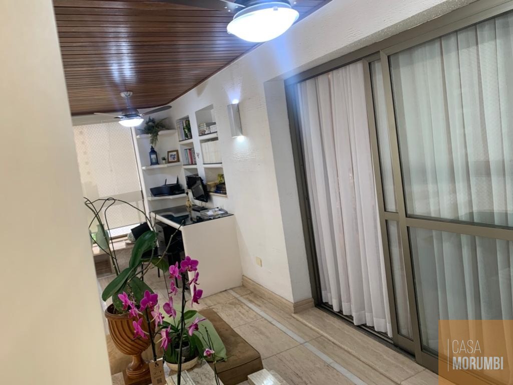 Apartamento à venda com 3 quartos, 165m² - Foto 4