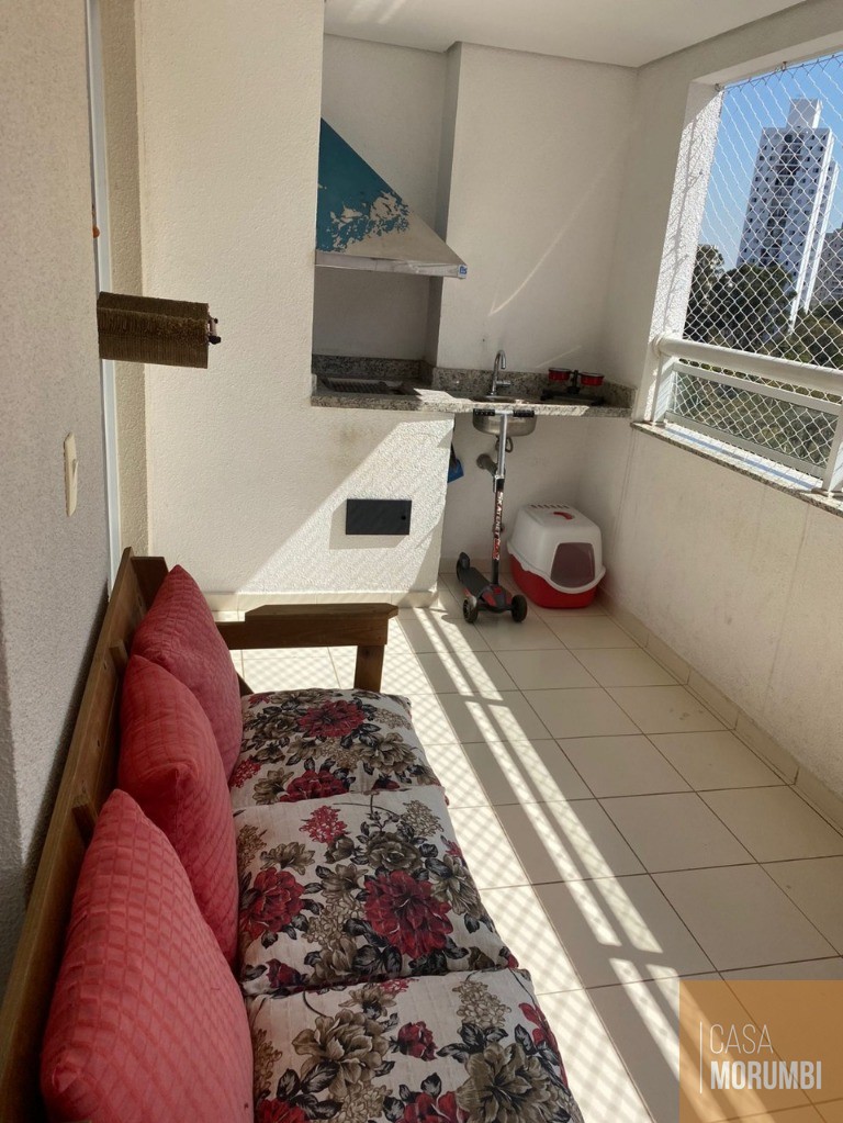 Apartamento à venda com 3 quartos, 105m² - Foto 3